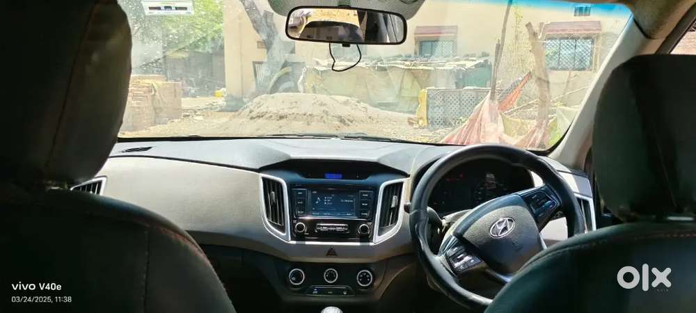 Hyundai Creta 1.4 Diesel 2018