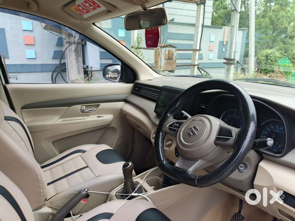 Maruti Suzuki Ertiga Vxi, 2022, Petrol