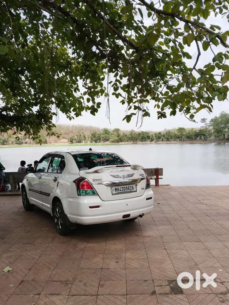 Maruti Suzuki Dzire 2015 Diesel