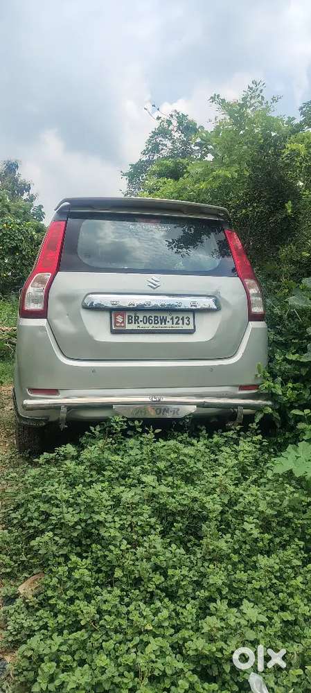 Maruti Suzuki Wagon R 2019