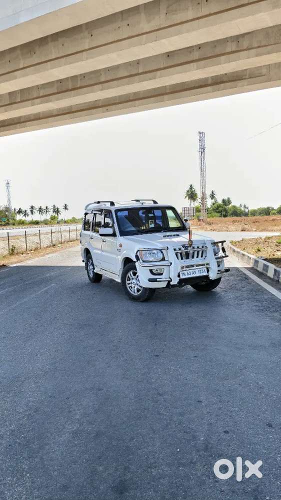 Mahindra Scorpio 2012 Diesel Automatic