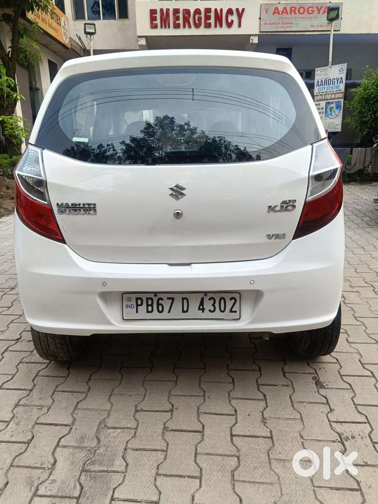 Maruti Suzuki Alto K10 Vxi (o), 2019, Petrol