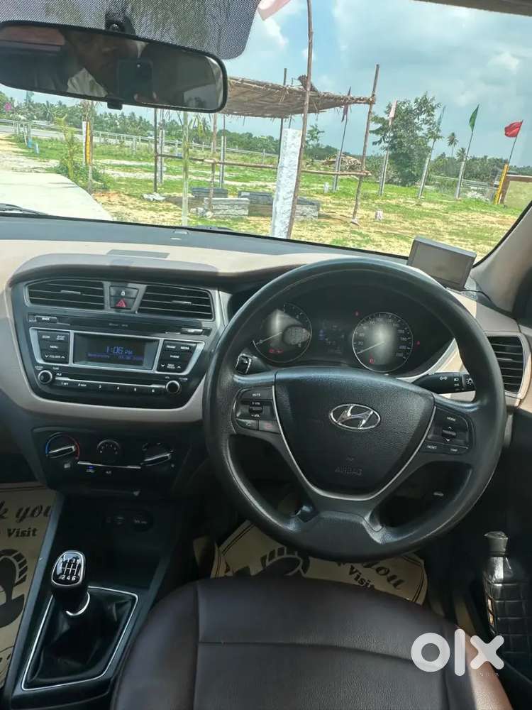 Hyundai Elite I20 2017 Diesel 110000 Km Driven