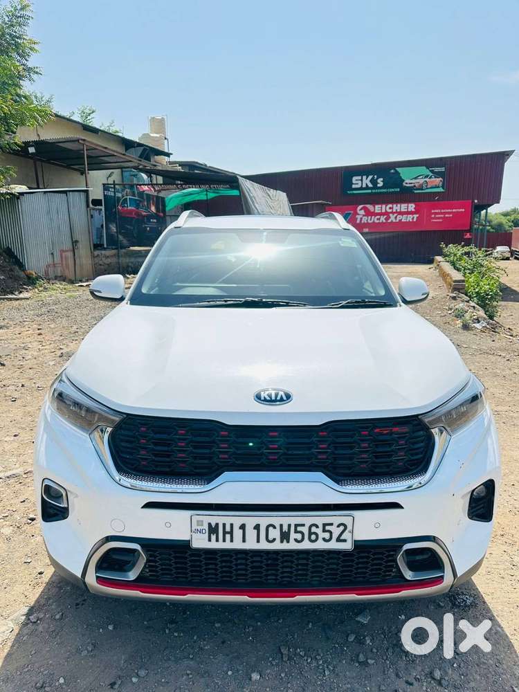 Kia Sonet 2020 Diesel Good Condition