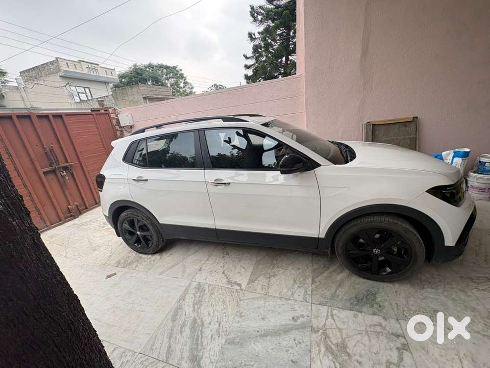 Vw Taigun Gt Line 2024 White For Sale