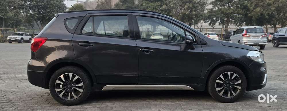 Maruti Suzuki S-cross Ddis 200 Zeta, 2019, Diesel