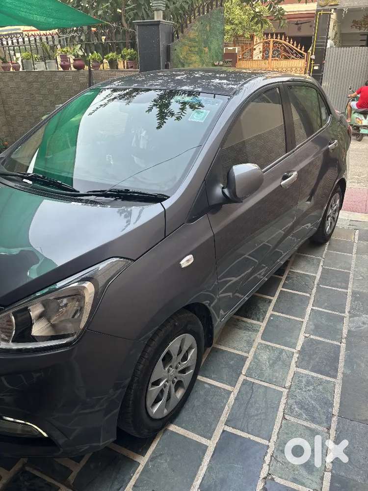 Hyundai Xcent Prime 2018(october) Petrol 62000 Km Driven Only