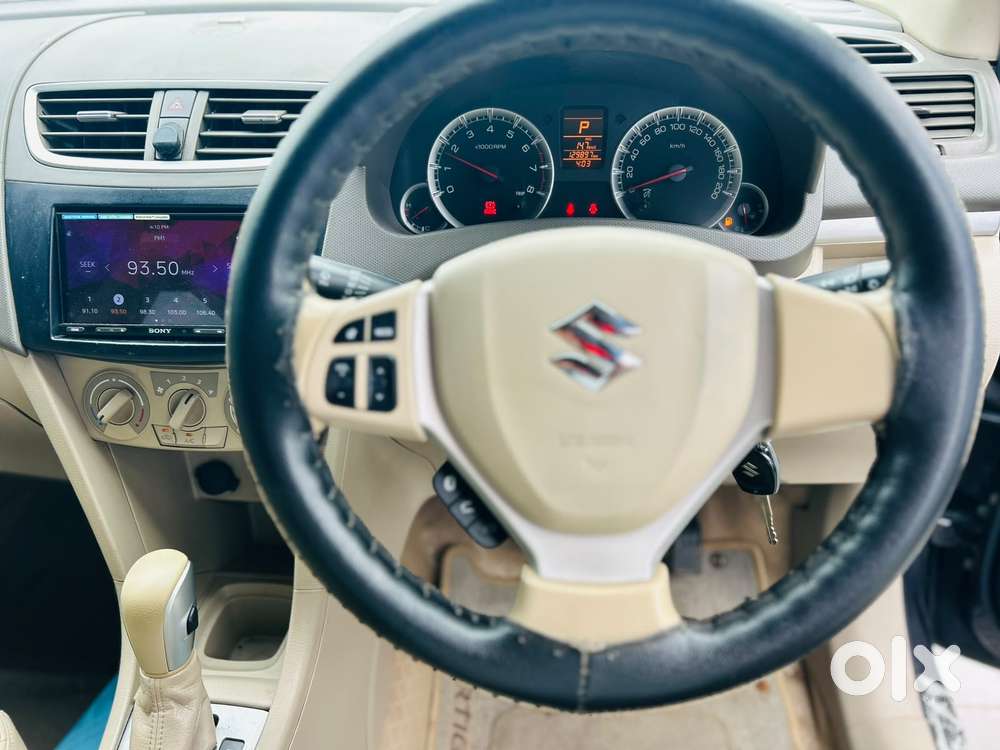 Maruti Suzuki Ertiga Vxi At, 2017, Petrol