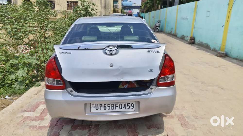 Toyota Etios 2012 2nd Owner