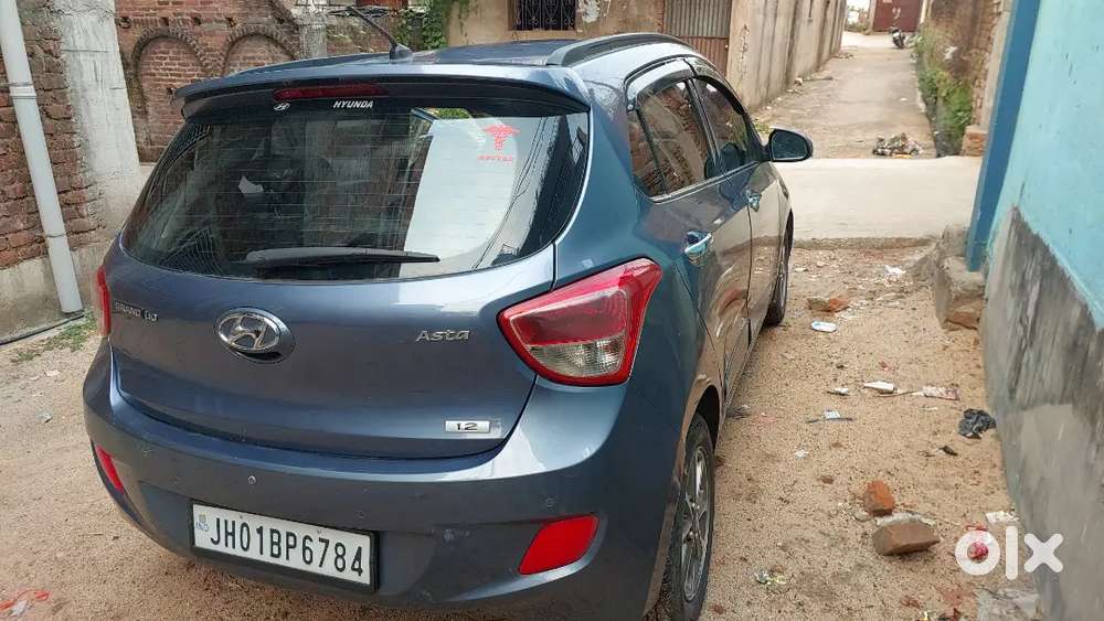 Hyundai Grand I10 2015 Petrol 50700 Km Driven
