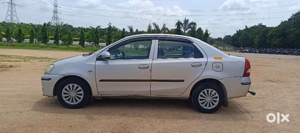 Toyata Etios Gd