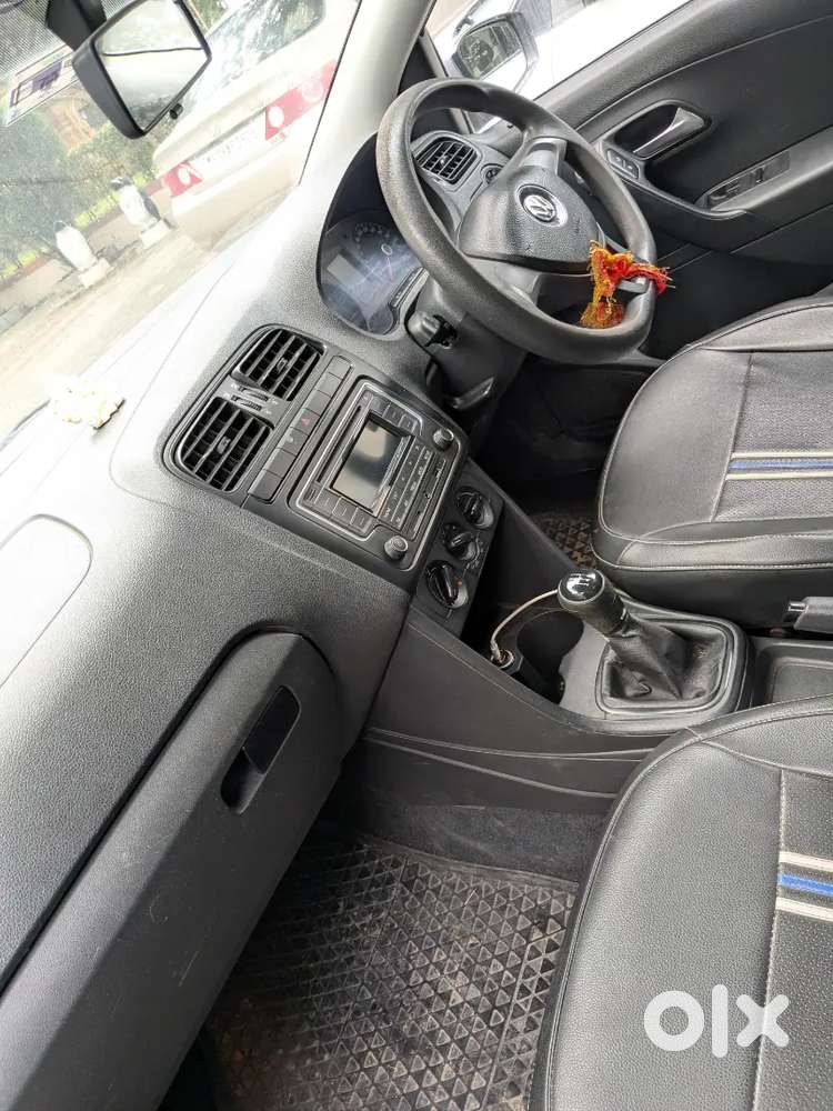 Volkswagen Polo 2019 Petrol 69000 Km Driven