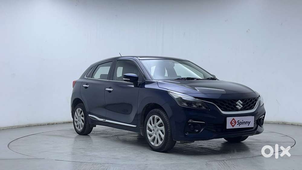 Maruti Suzuki Baleno 1.2 Zeta At, 2023, Petrol