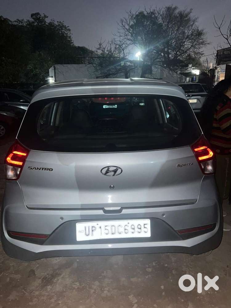 Hyundai Santro Sportz Petrol 2019