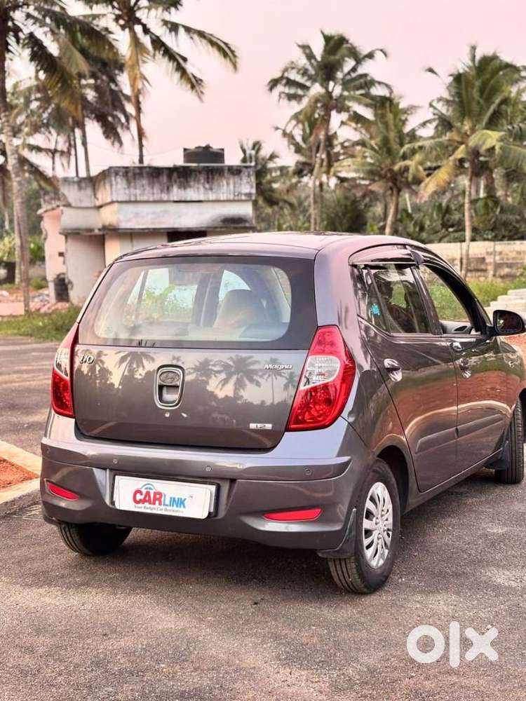 Hyundai I10 1.2 Kappa Magna, 2013, Petrol