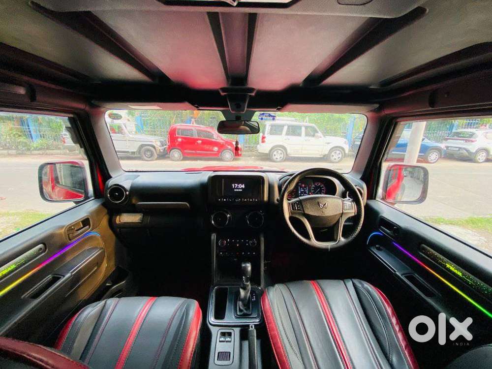 Mahindra Thar 2.0 Lx Hard Top Petrol At 4 Rwd, 2023, Petrol