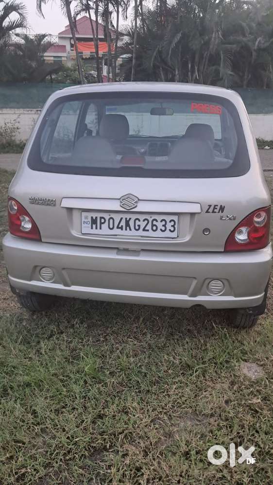 Maruti Suzuki Zen 2005