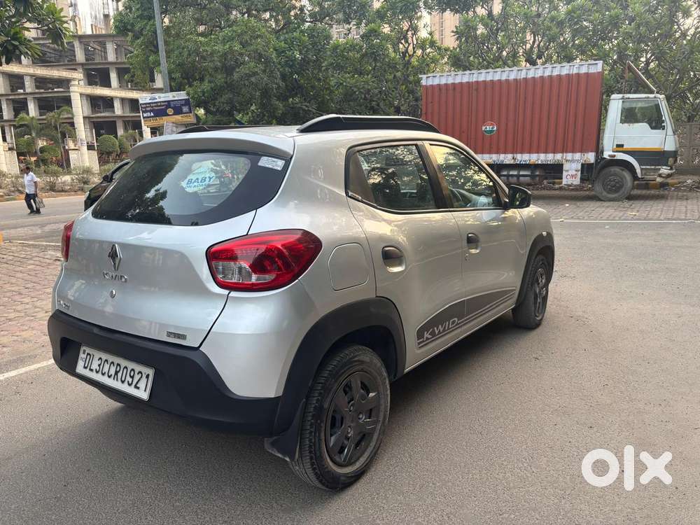 Renault Kwid Amt, 2019, Petrol