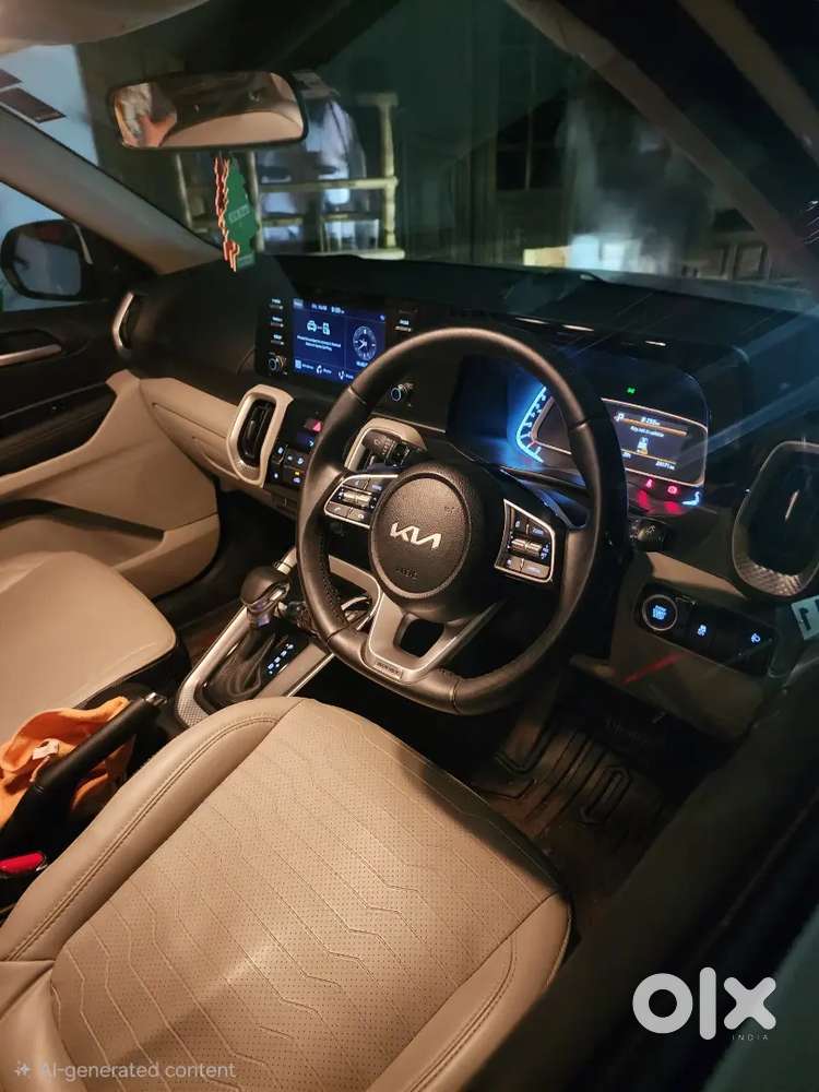 Kia Sonet 1.0 Turbo 7dct Anniversary Edition