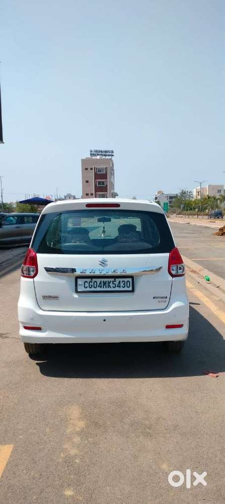 Maruti Suzuki Ertiga Vdi, 2018, Diesel