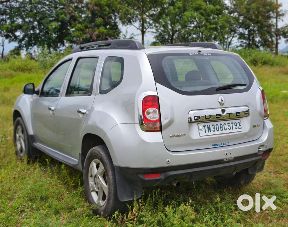 Renault Duster 85ps Diesel Rxl, 2015, Diesel