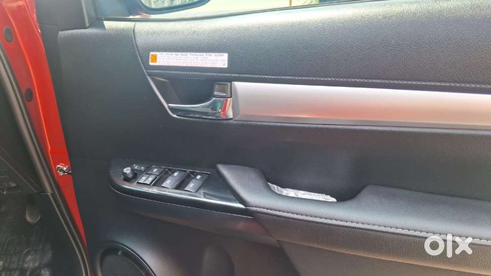 Toyota Hilux High Diesel Turbo Automatic, 2024, Diesel