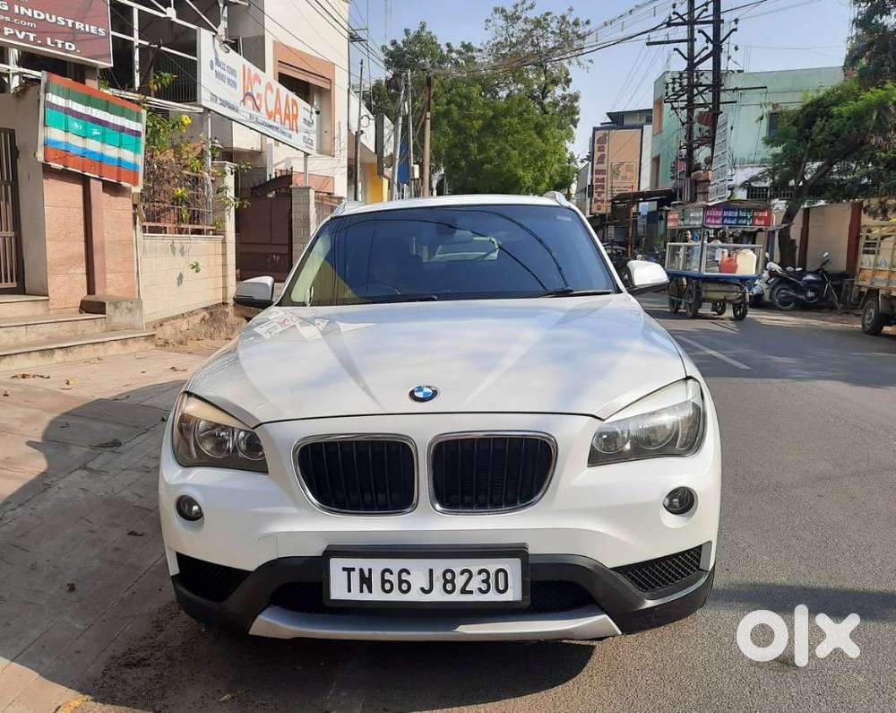 Bmw X1 Sdrive20d, 2013, Diesel