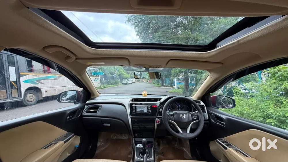 Honda City I Vtec Vx Option Bl, 2017, Petrol