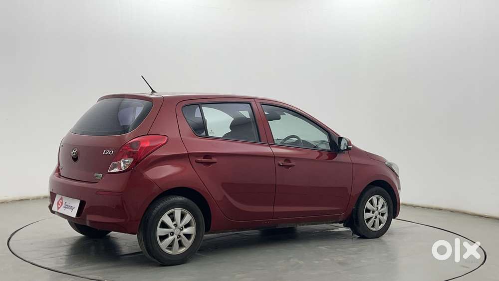 Hyundai I20 Sportz 1.4 Crdi, 2014, Diesel