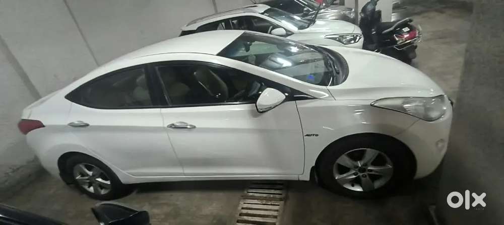 Hyundai Elantra 2012 Sx