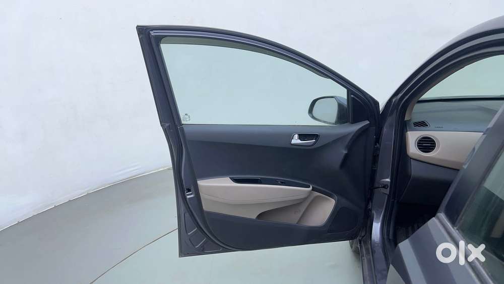 Hyundai Xcent Sx 1.2 (o), 2017, Petrol