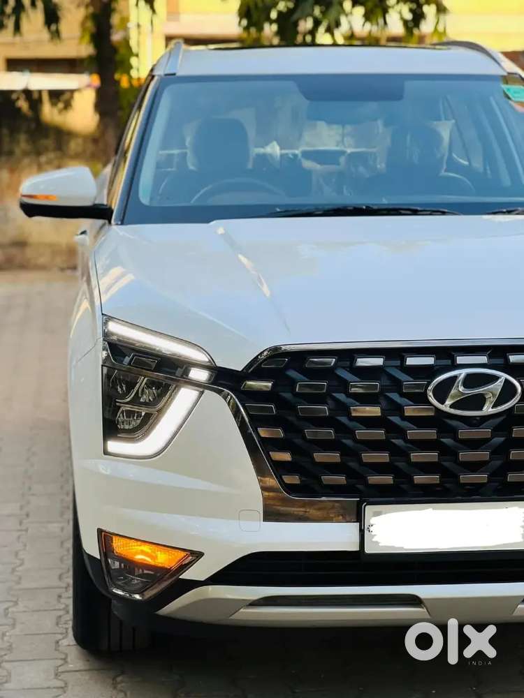 Hyundai Alcazar