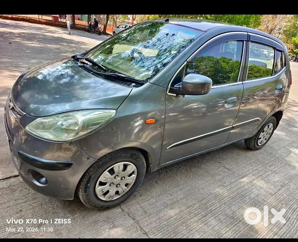 Hyundai Grand I10 2008 Cng & Hybrids 93000 Km Driven