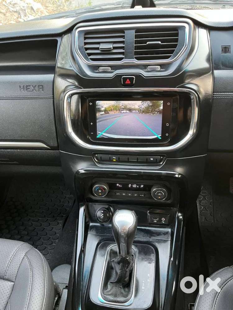Tata Hexa 2.2 Xta 4x2 7 Str, 2019, Diesel