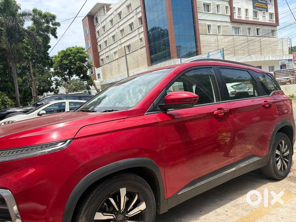 Mg Hector Diesel 2019