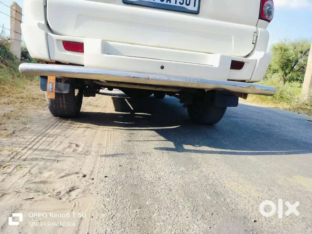 Mahindra Scorpio 2012 Diesel 171000 Km Driven