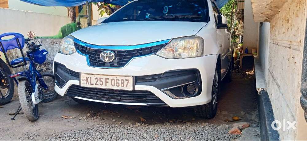 Urgent Sale Etios Petrol
