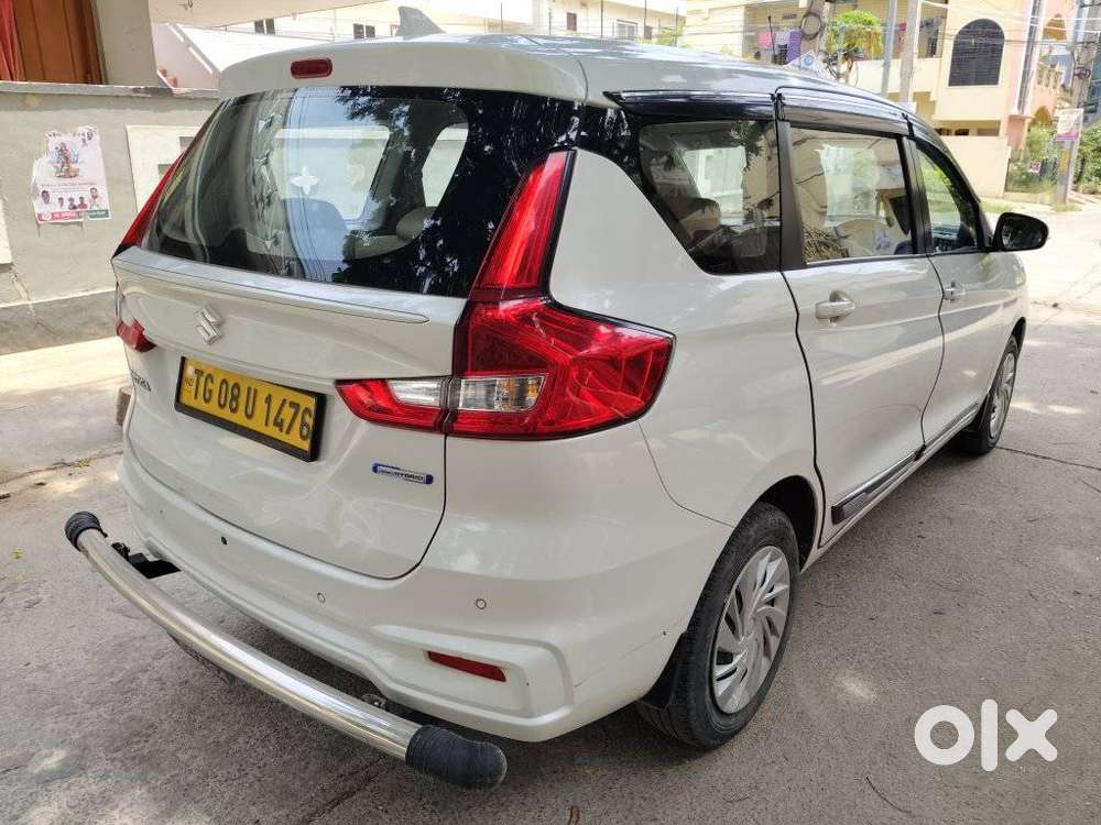 Maruti Suzuki Ertiga 1.5 Vxi Shvs, 2024, Petrol