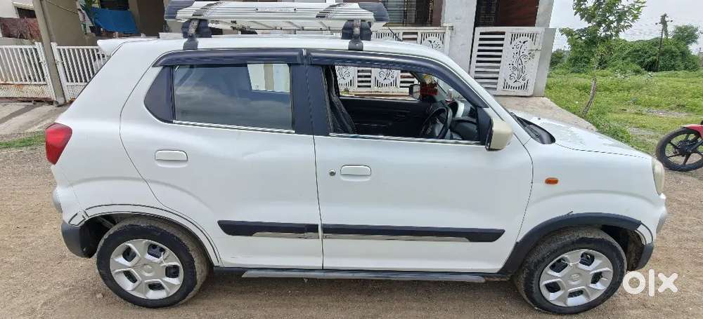 Maruti Suzuki S-presso Vxi 2019