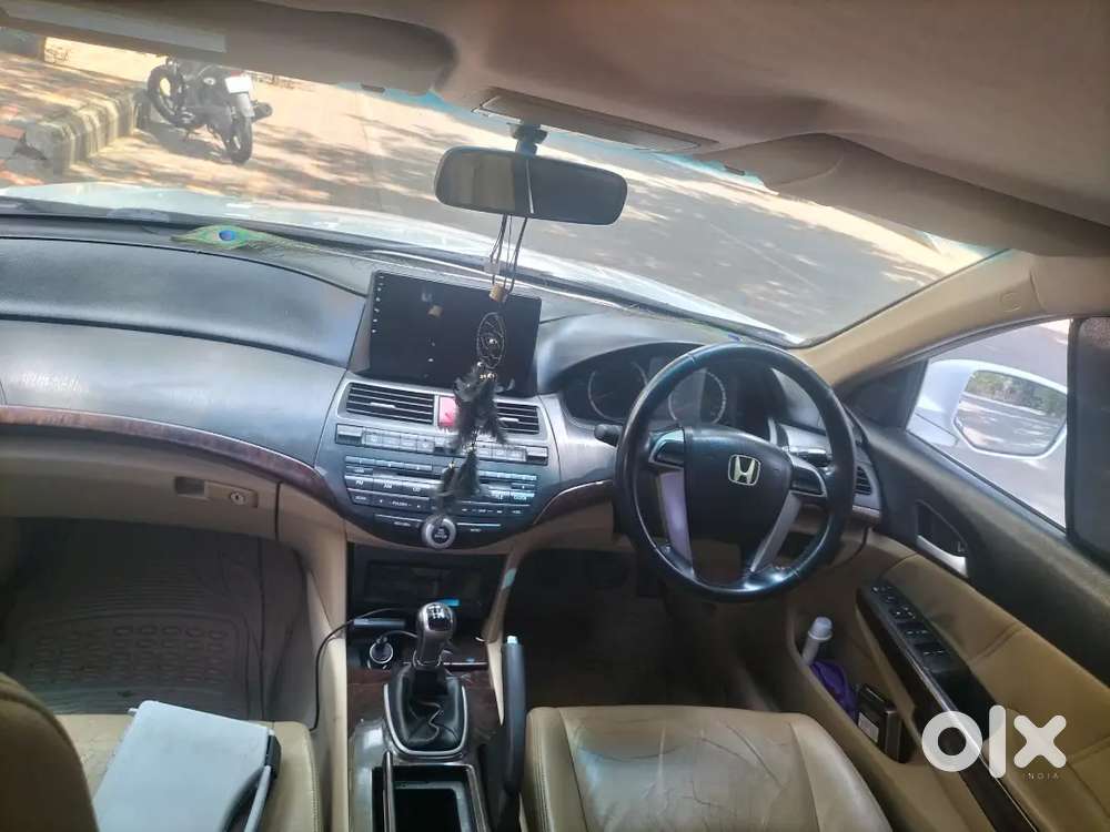 Honda Accord 2.4 Mt 2009
