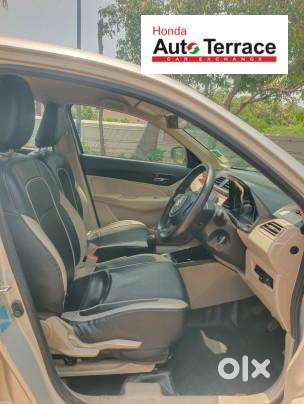 Maruti Suzuki Dzire 1.2 Vxi, 2018, Petrol