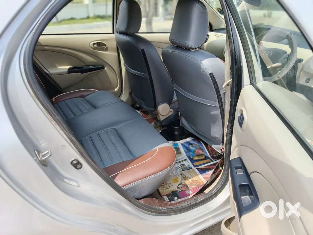 Toyota Etios Gd Platinum