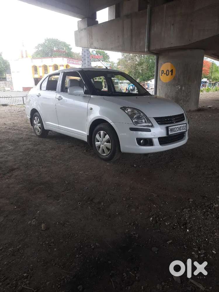 Maruti Suzuki Dzire 2011