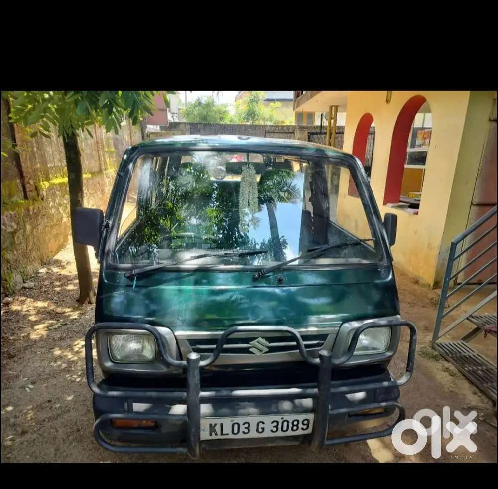 Maruti Suzuki Omni 2001