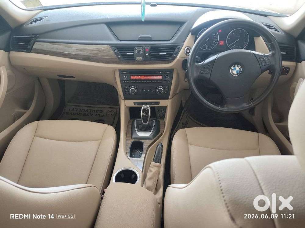 Bmw X1 Sdrive20d, 2013, Diesel