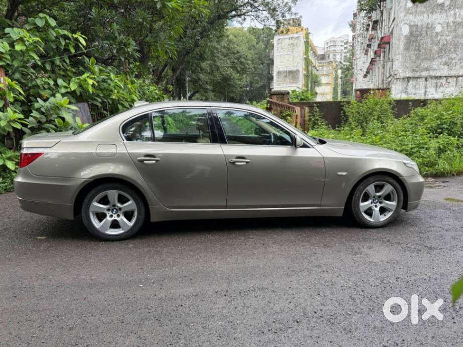 Bmw 5 Series 2.0 520d, 2010, Diesel