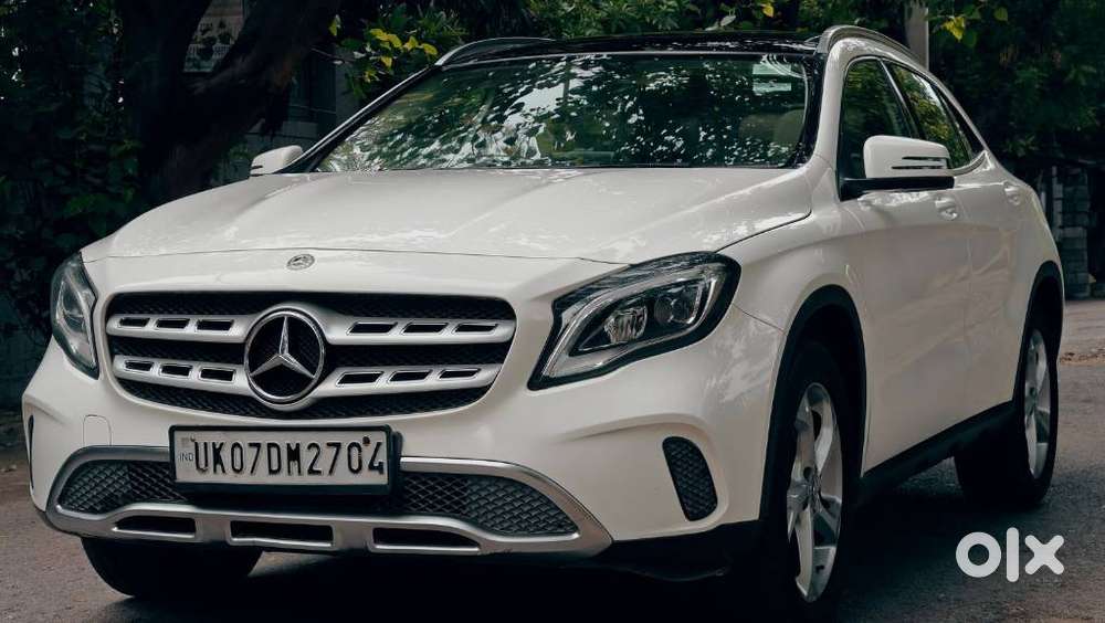 Mercedes-benz Gla 200, 2019, Petrol
