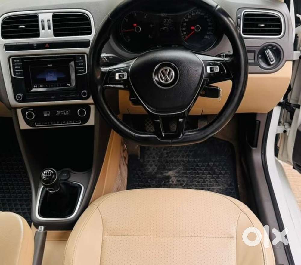 Volkswagen Vento Diesel 2017