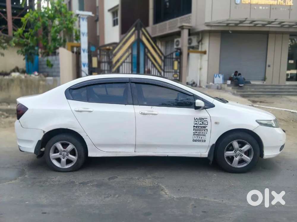 Honda City 2012 With 78000 Km