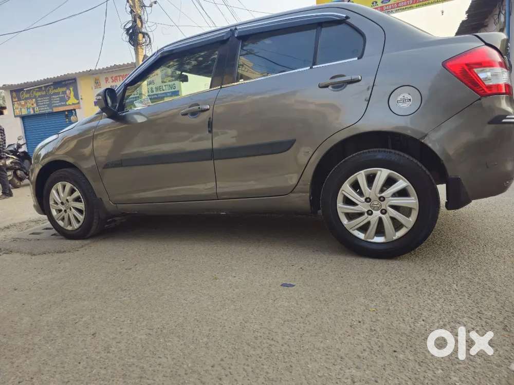 Maruti Suzuki Swift Dzire 2016